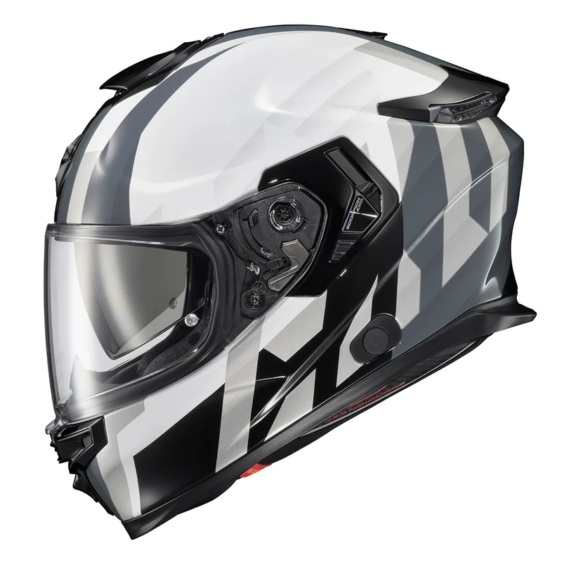 Scorpion EXO Apex Eclipse Pivot Full Face Motorcycle Helmet