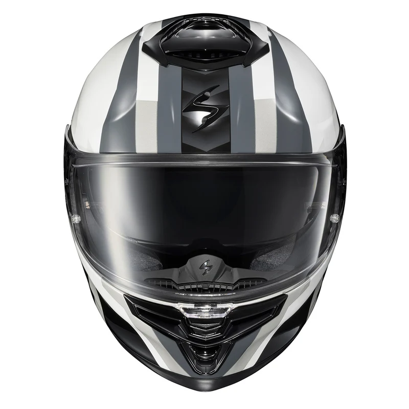 Scorpion EXO Apex Eclipse Pivot Full Face Motorcycle Helmet