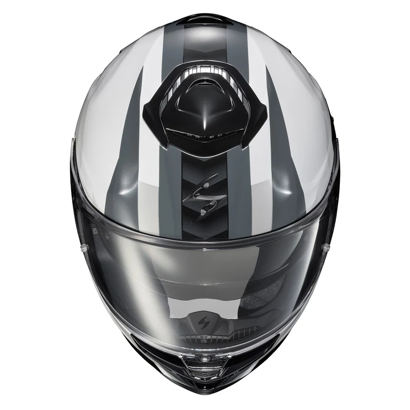 Scorpion EXO Apex Eclipse Pivot Full Face Motorcycle Helmet