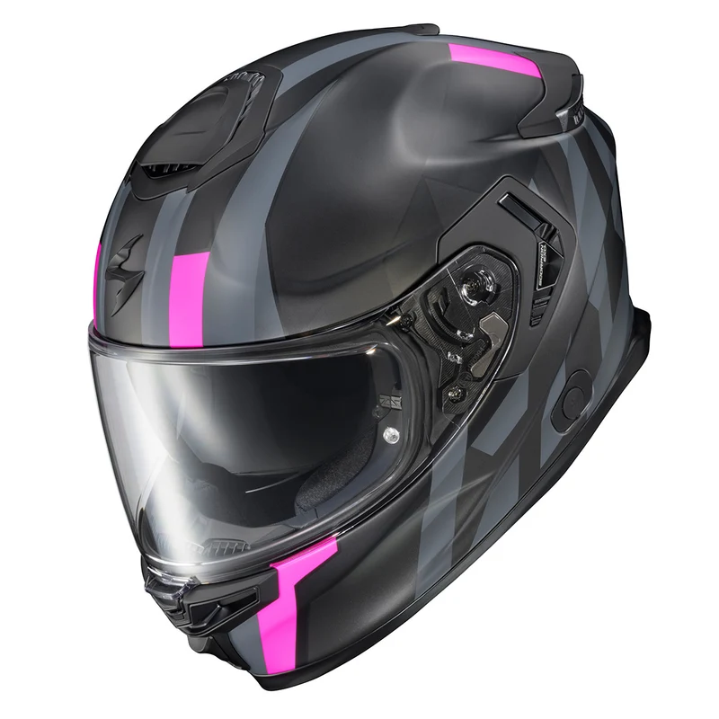 Scorpion EXO Apex Eclipse Pivot Full Face Motorcycle Helmet