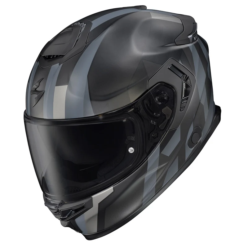 Scorpion EXO Apex Eclipse Pivot Full Face Motorcycle Helmet
