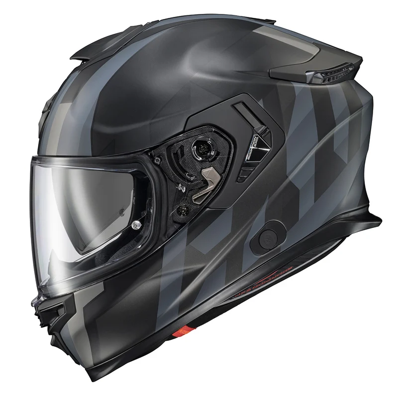 Scorpion EXO Apex Eclipse Pivot Full Face Motorcycle Helmet