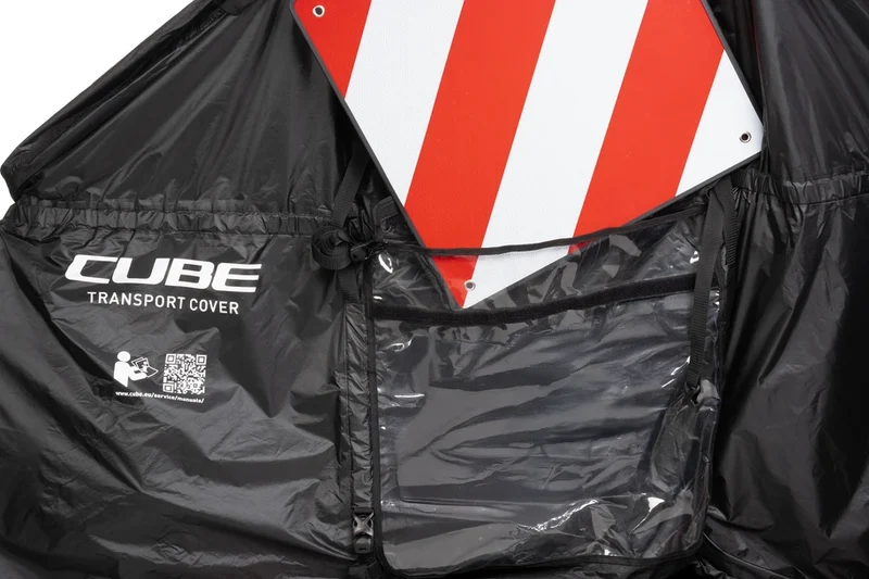 Cube Transportabdeckung