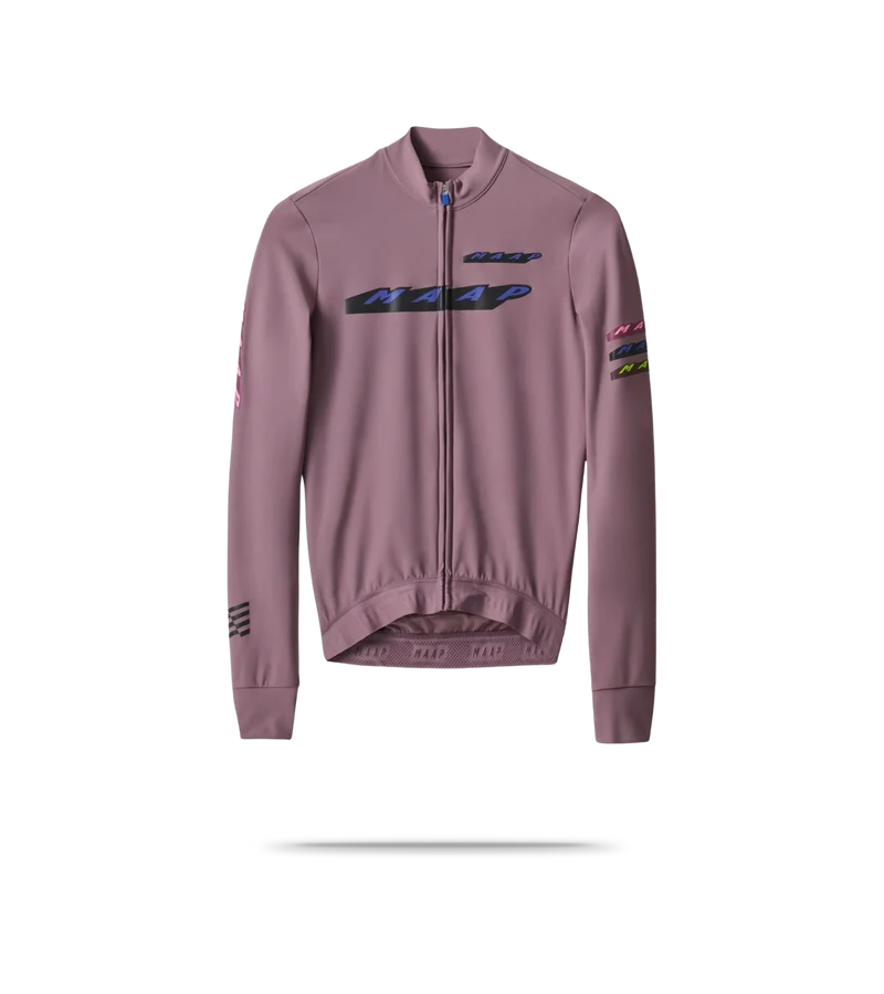 Women's Evade X Thermal Long Sleeve Jersey 2.0