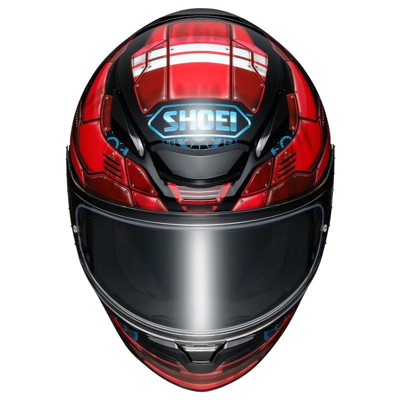 Shoei RF-1400 Fortress Full Face Motorcycle Helmet