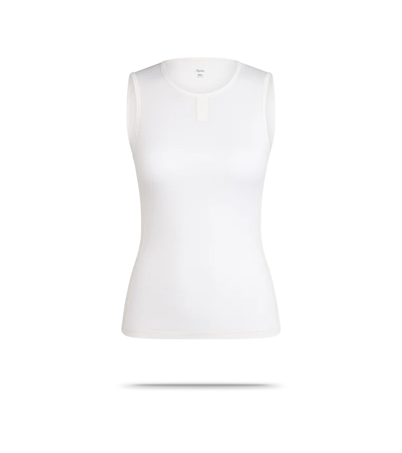 Lightweight Sleeveless Womens Base Layer