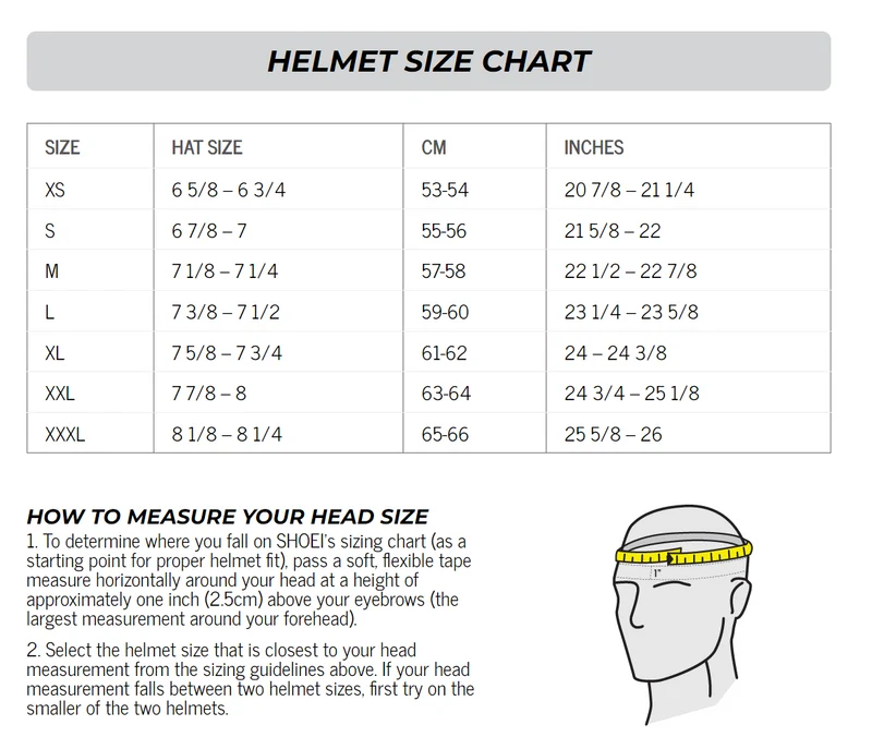 Shoei RF-1400 Retro Full Face Motorcycle Helmet