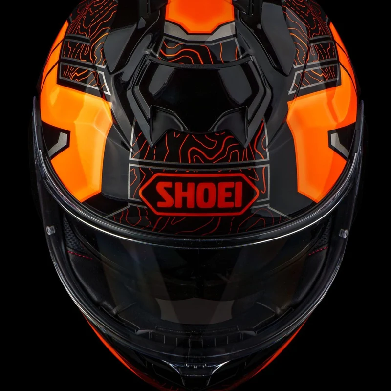 Shoei GT-Air 3 Hike Full Face Motorcycle Helmet