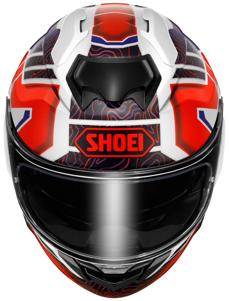 Shoei GT-Air 3 Hike Full Face Motorcycle Helmet