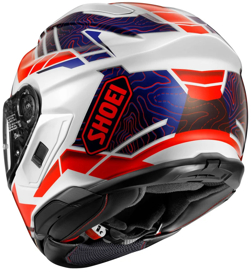 Shoei GT-Air 3 Hike Full Face Motorcycle Helmet