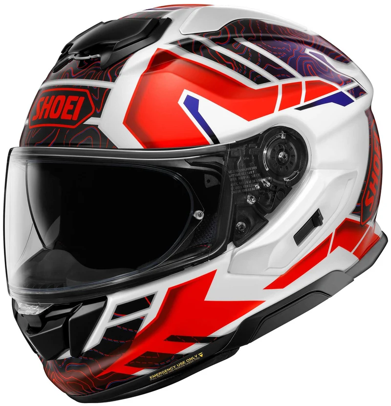 Shoei GT-Air 3 Hike Full Face Motorcycle Helmet