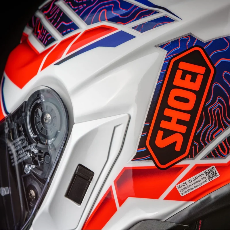 Shoei GT-Air 3 Hike Full Face Motorcycle Helmet