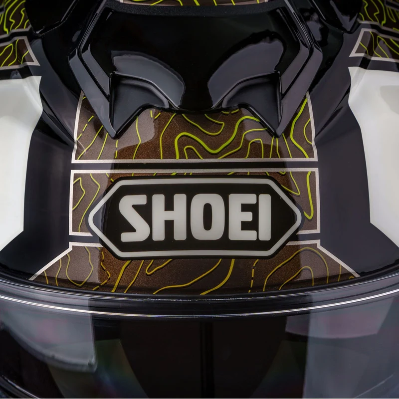 Shoei GT-Air 3 Hike Full Face Motorcycle Helmet