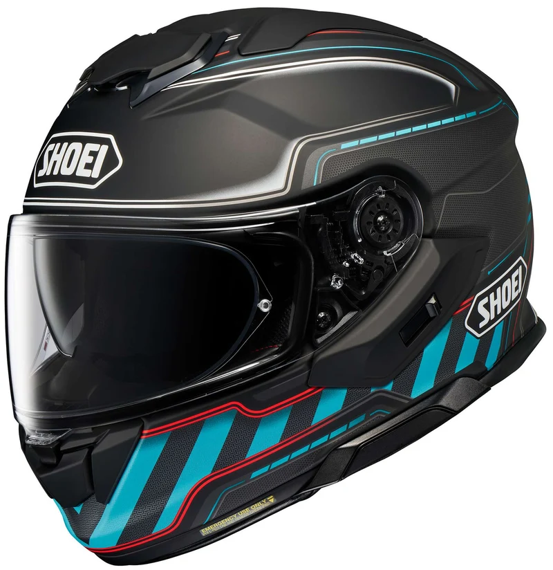 Shoei GT-Air 3 Discipline Full Face Motorcycle Helmet