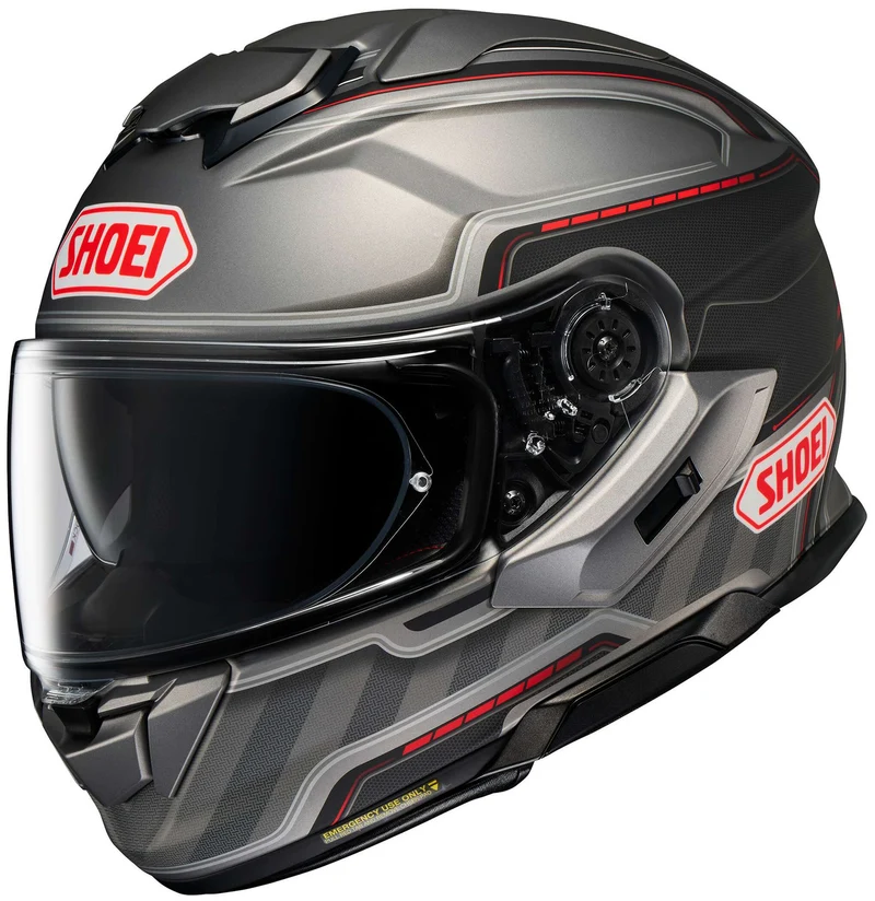 Shoei GT-Air 3 Discipline Full Face Motorcycle Helmet