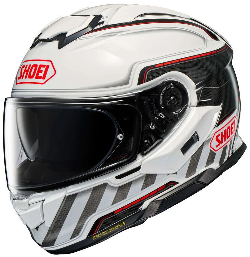 Shoei GT-Air 3 Discipline Full Face Motorcycle Helmet