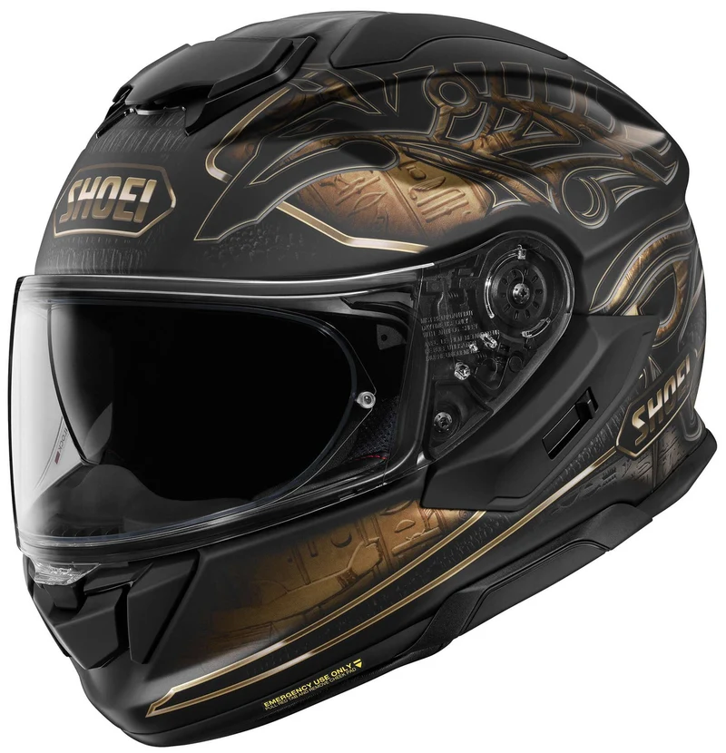 Shoei GT-Air 3 Nile Full Face Motorcycle Helmet