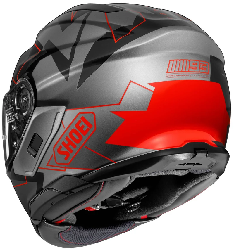 Shoei GT-Air 3 MM93 Grip Full Face Motorcycle Helmet