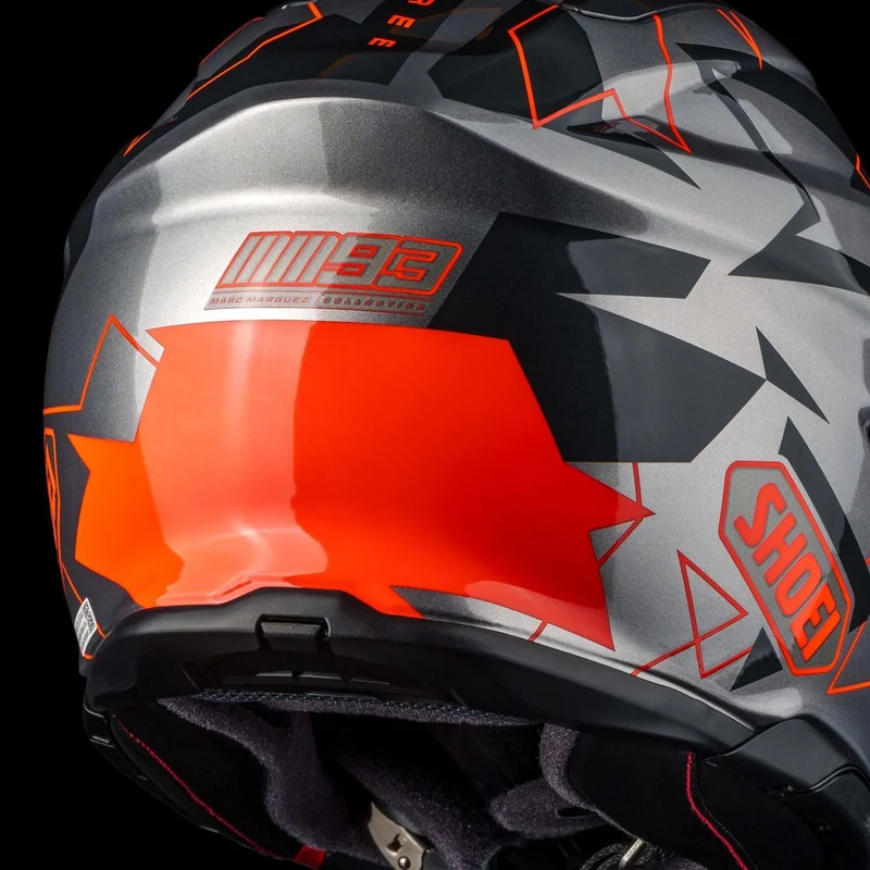 Shoei GT-Air 3 MM93 Grip Full Face Motorcycle Helmet