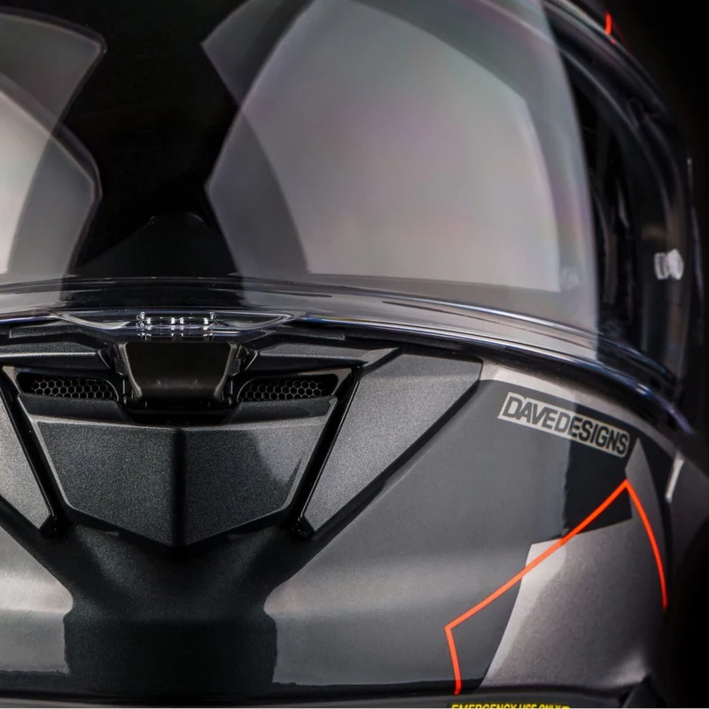 Shoei GT-Air 3 MM93 Grip Full Face Motorcycle Helmet