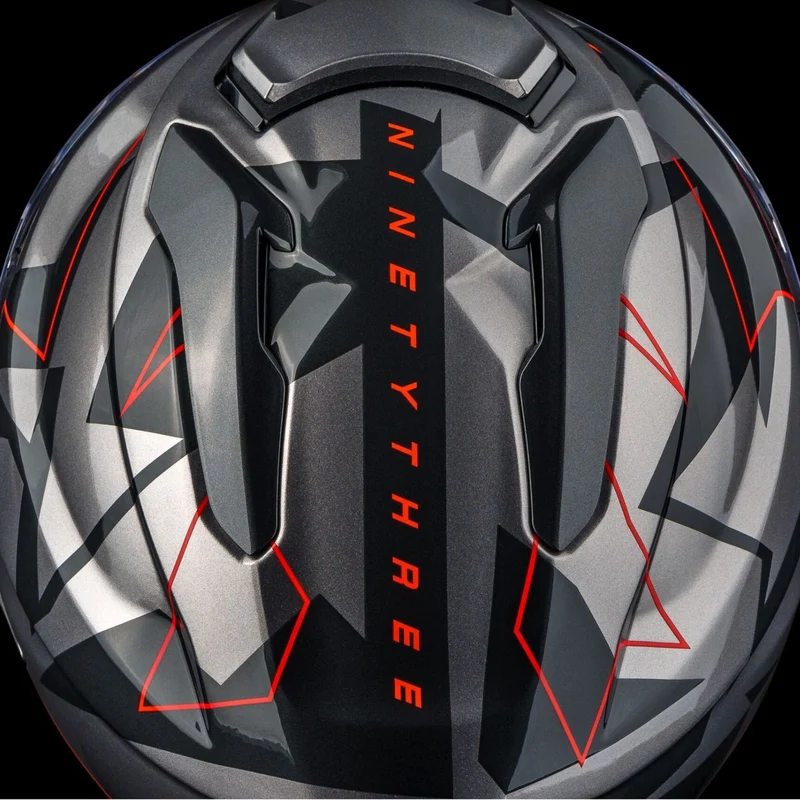 Shoei GT-Air 3 MM93 Grip Full Face Motorcycle Helmet