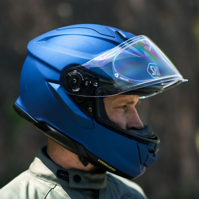 Shoei GT-Air 3 Solid Full Face Motorcycle Helmet