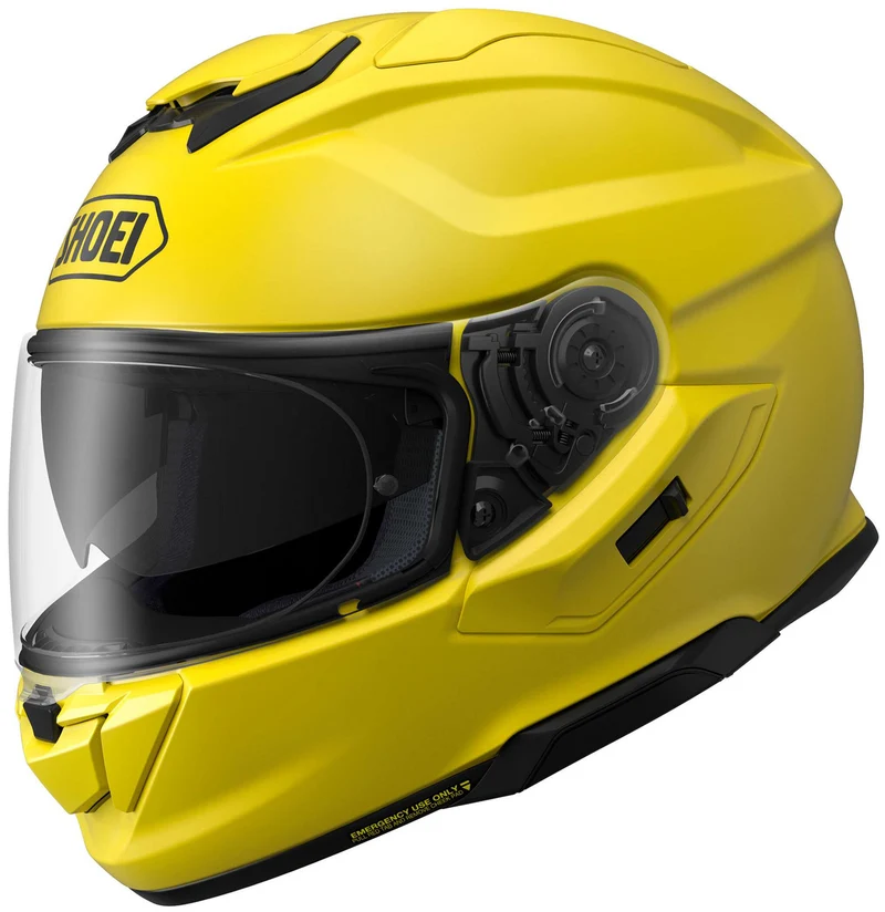 Shoei GT-Air 3 Solid Full Face Motorcycle Helmet