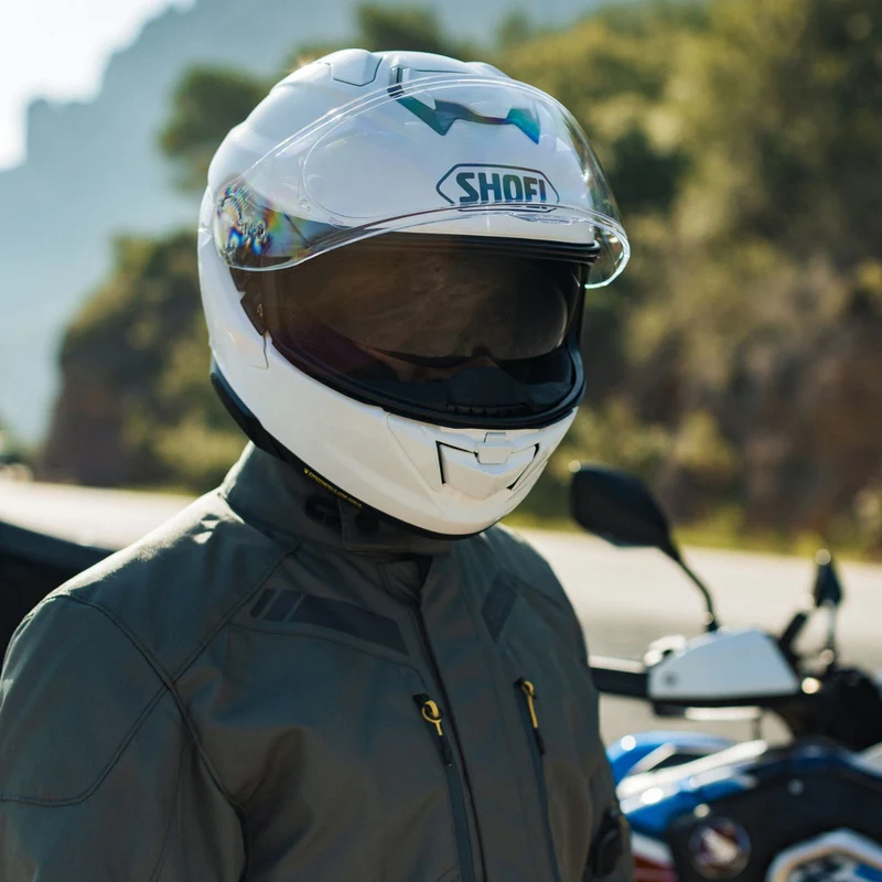 Shoei GT-Air 3 Solid Full Face Motorcycle Helmet