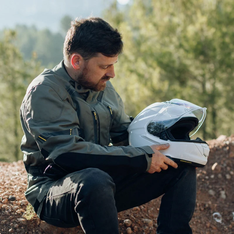 Shoei GT-Air 3 Solid Full Face Motorcycle Helmet