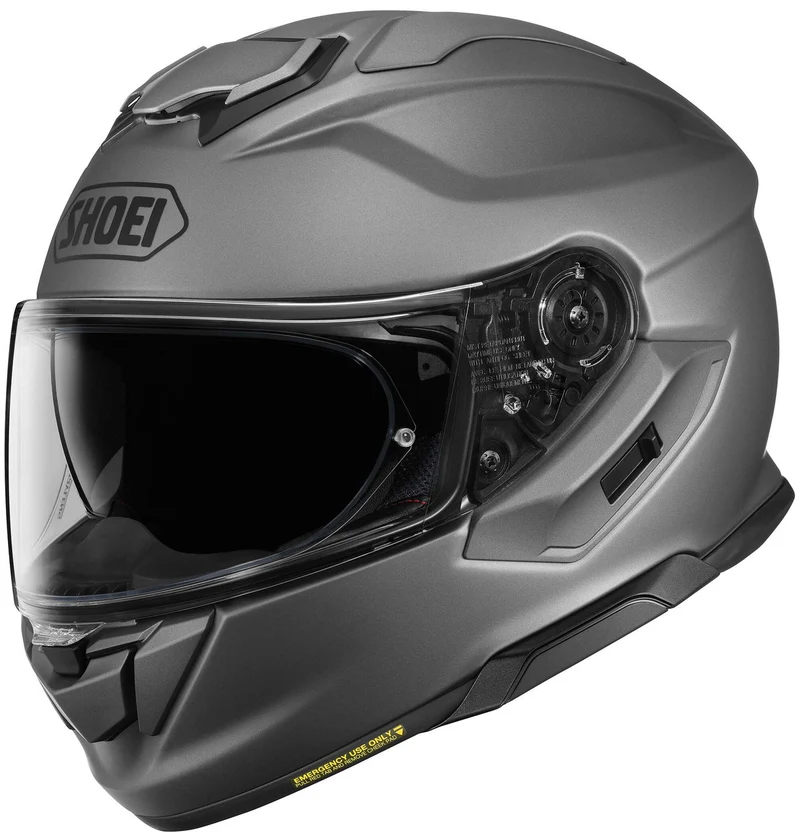 Shoei GT-Air 3 Solid Full Face Motorcycle Helmet