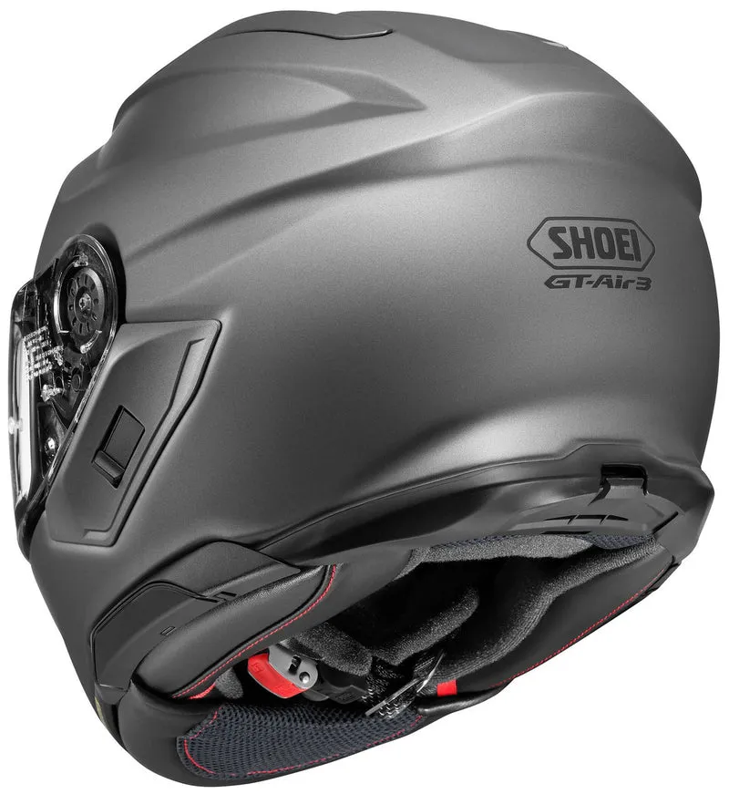 Shoei GT-Air 3 Solid Full Face Motorcycle Helmet