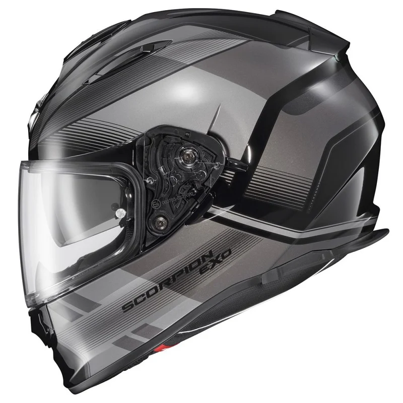Scorpion EXO Ryzer Edge Full Face Motorcycle Helmet