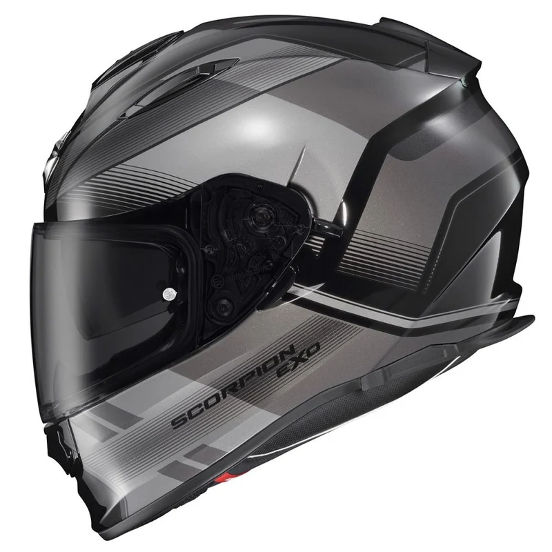 Scorpion EXO Ryzer Edge Full Face Motorcycle Helmet