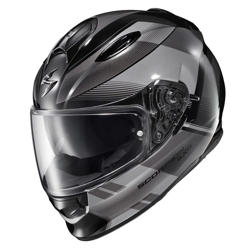 Scorpion EXO Ryzer Edge Full Face Motorcycle Helmet