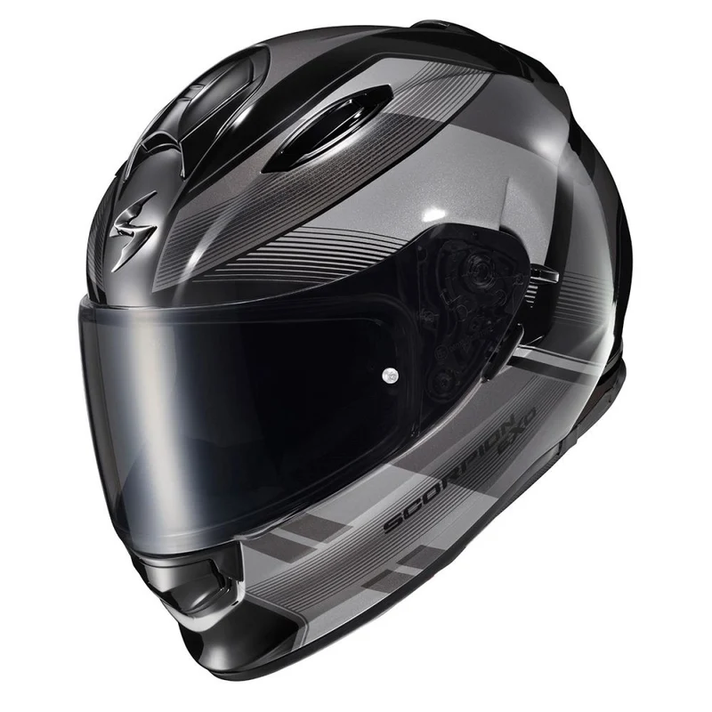 Scorpion EXO Ryzer Edge Full Face Motorcycle Helmet