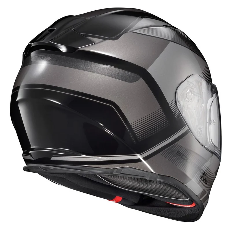 Scorpion EXO Ryzer Edge Full Face Motorcycle Helmet