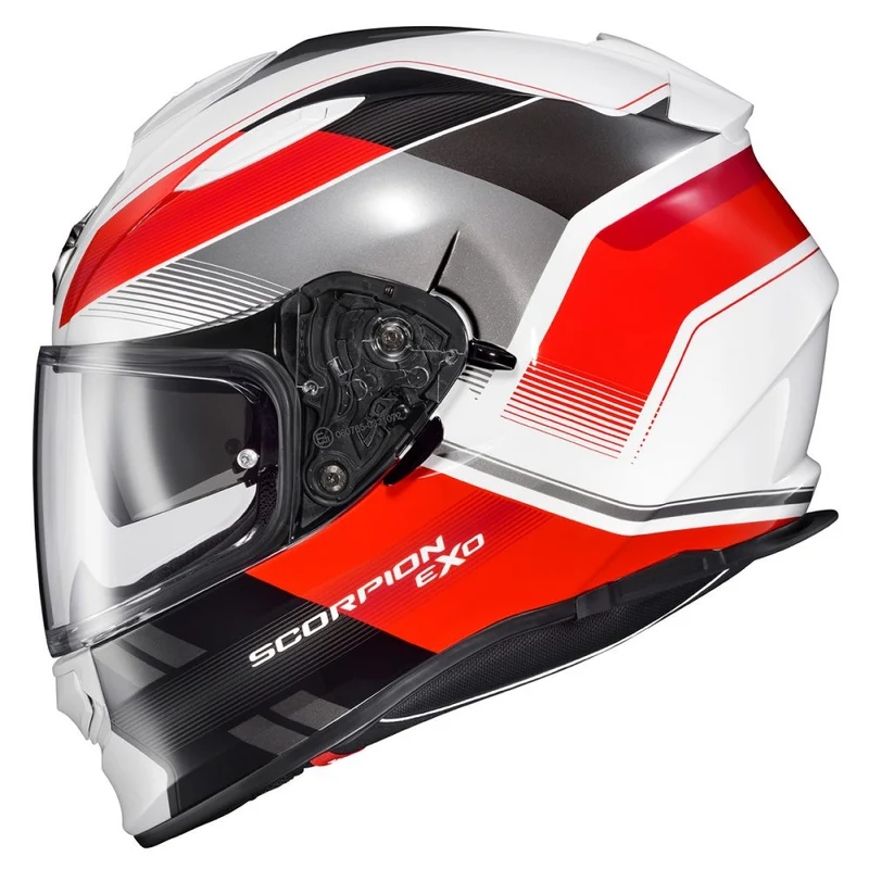 Scorpion EXO Ryzer Edge Full Face Motorcycle Helmet