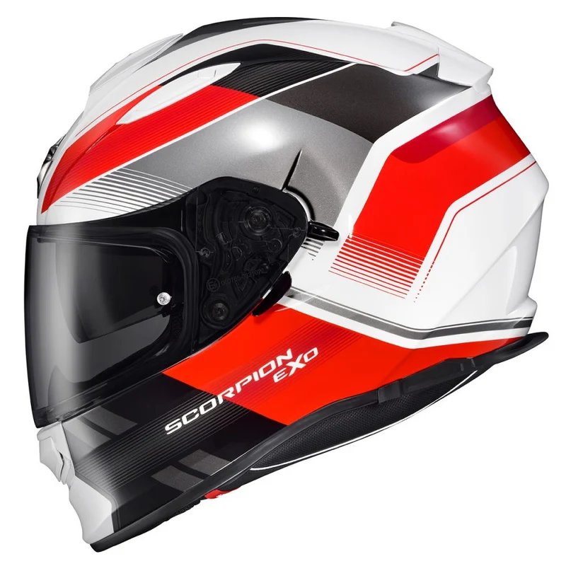 Scorpion EXO Ryzer Edge Full Face Motorcycle Helmet