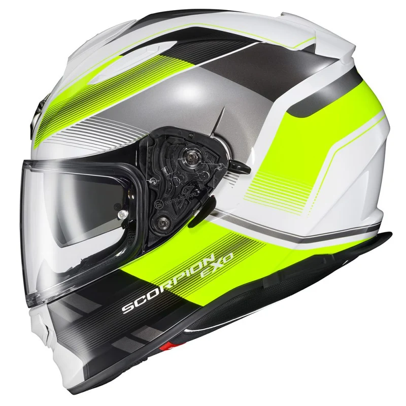Scorpion EXO Ryzer Edge Full Face Motorcycle Helmet