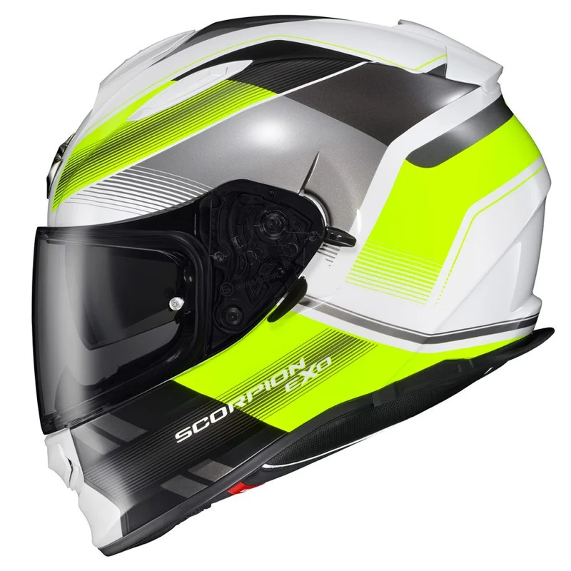 Scorpion EXO Ryzer Edge Full Face Motorcycle Helmet