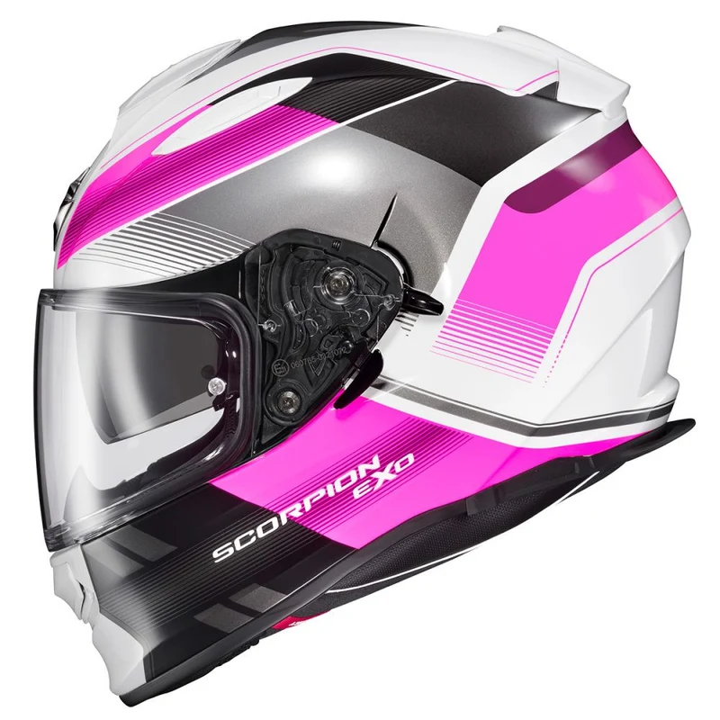 Scorpion EXO Ryzer Edge Full Face Motorcycle Helmet