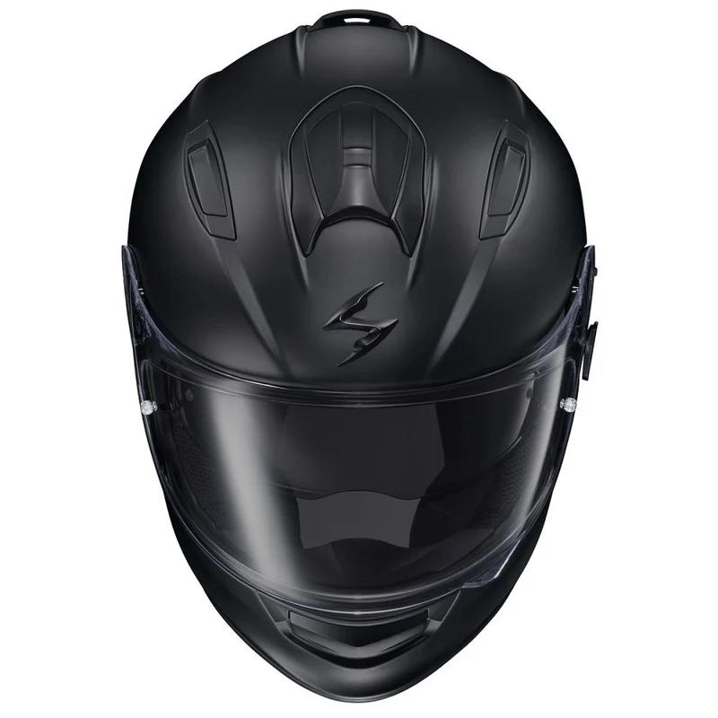 Scorpion EXO Ryzer Solid Full Face Motorcycle Helmet