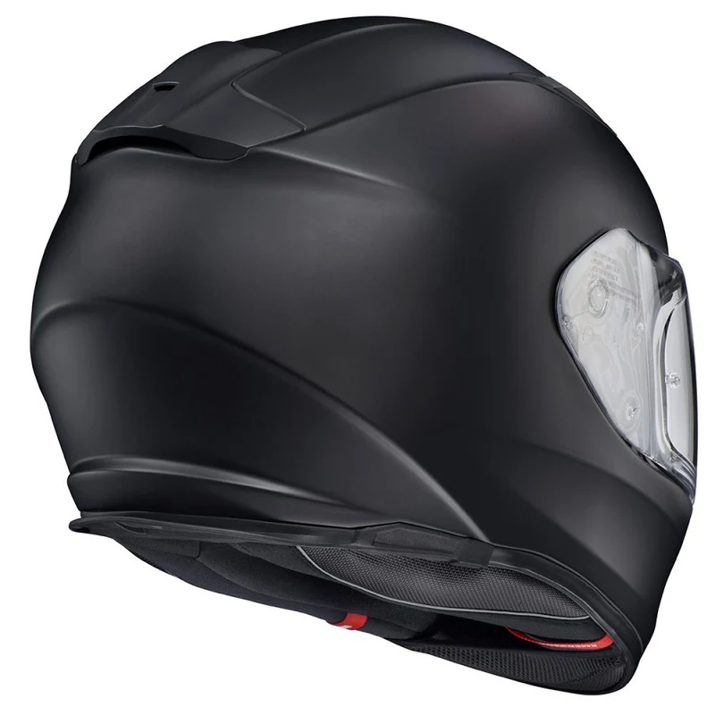 Scorpion EXO Ryzer Solid Full Face Motorcycle Helmet