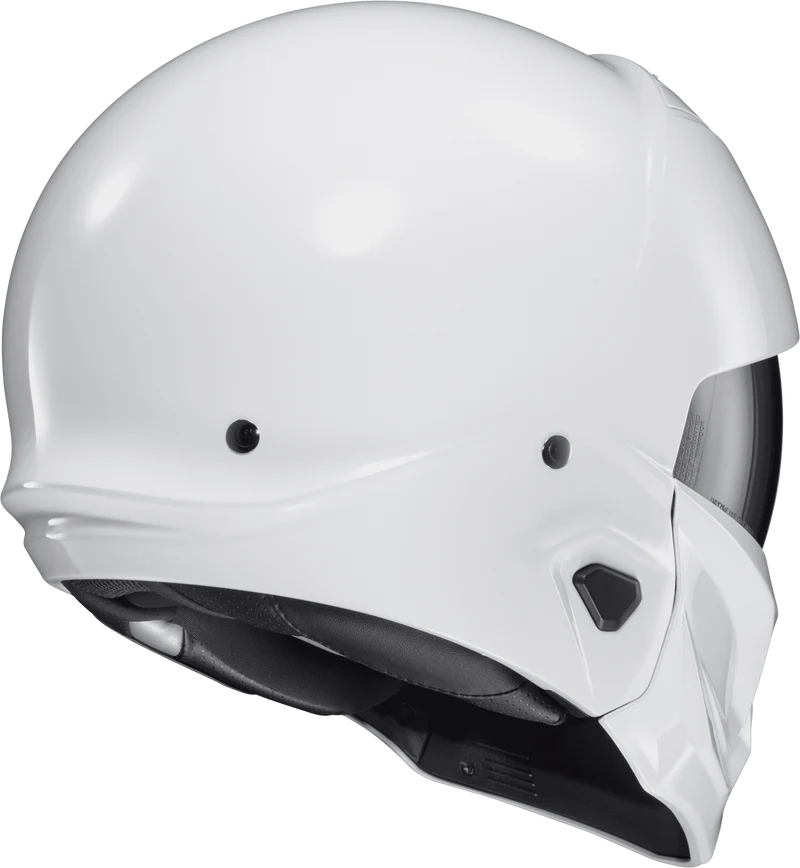 Scorpion EXO Covert 2 Two-in-One Motorcycle Helmet Solid Open Face Motorcycle Helmet