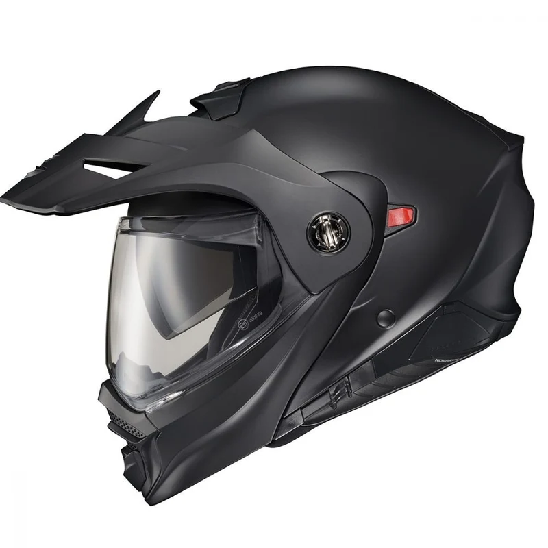 Scorpion EXO - AT960 Solid Modular Motorcycle Helmet