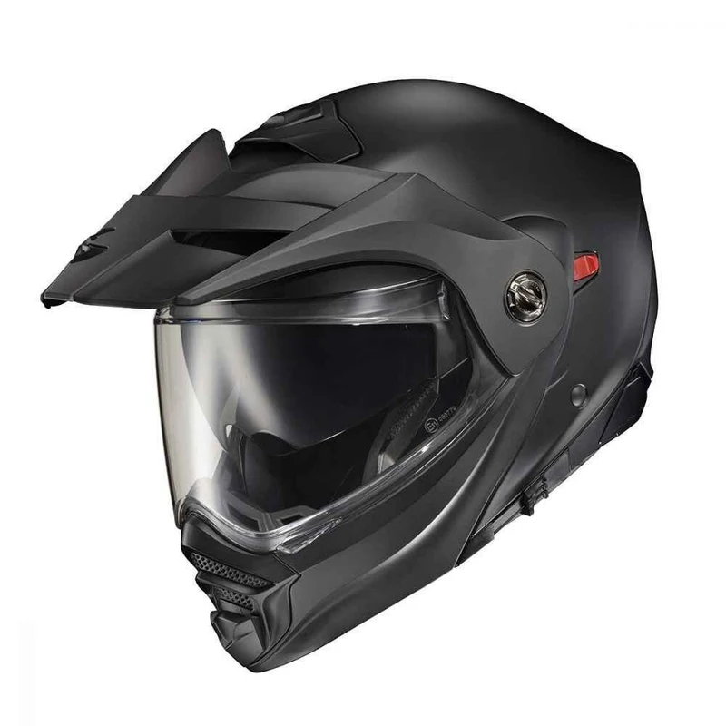 Scorpion EXO - AT960 Solid Modular Motorcycle Helmet