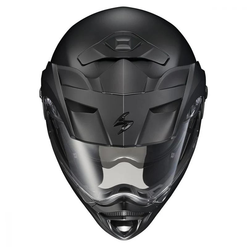 Scorpion EXO - AT960 Solid Modular Motorcycle Helmet