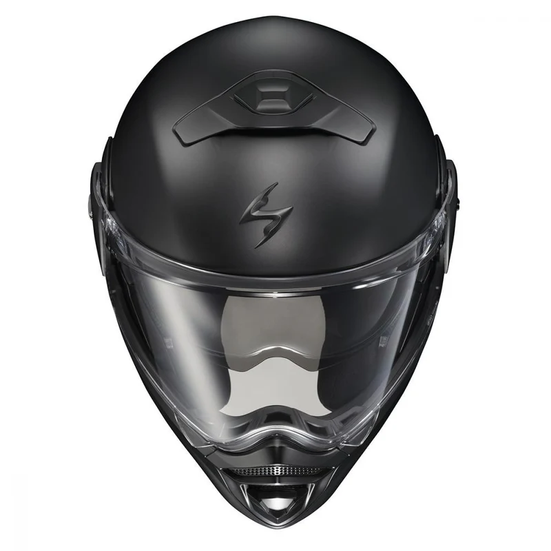 Scorpion EXO - AT960 Solid Modular Motorcycle Helmet
