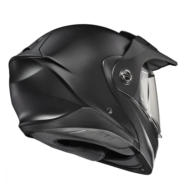 Scorpion EXO - AT960 Solid Modular Motorcycle Helmet