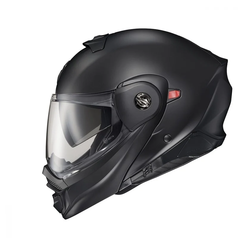 Scorpion EXO - AT960 Solid Modular Motorcycle Helmet